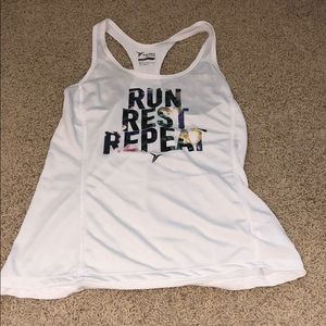 running tank top